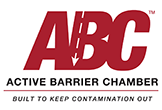 ABC Active Barrier Chamber Logo